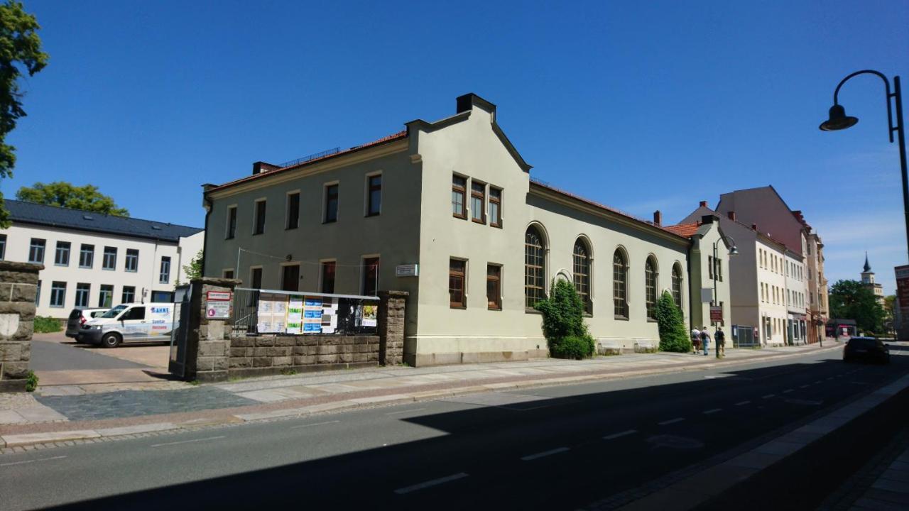 Alte Baeckerei Bautzen - 01 #Family# Im Zentrum, Mit Parkplatz, Top Ausgestattet Eksteriør billede