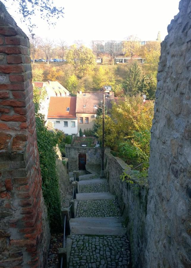 Alte Baeckerei Bautzen - 01 #Family# Im Zentrum, Mit Parkplatz, Top Ausgestattet Eksteriør billede