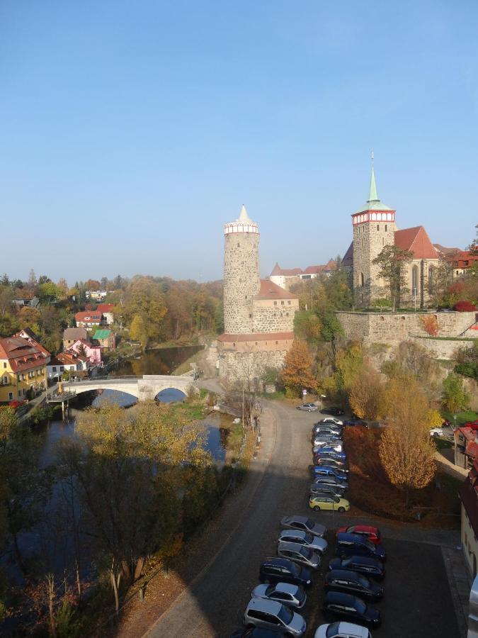 Alte Baeckerei Bautzen - 01 #Family# Im Zentrum, Mit Parkplatz, Top Ausgestattet Eksteriør billede