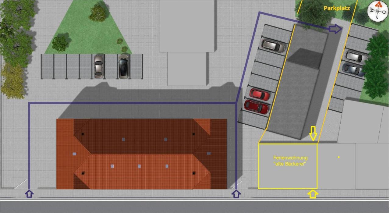 Alte Baeckerei Bautzen - 01 #Family# Im Zentrum, Mit Parkplatz, Top Ausgestattet Eksteriør billede