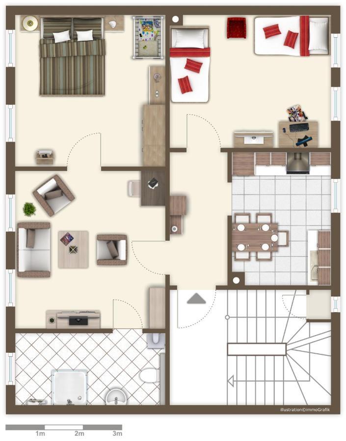 Alte Baeckerei Bautzen - 01 #Family# Im Zentrum, Mit Parkplatz, Top Ausgestattet Eksteriør billede