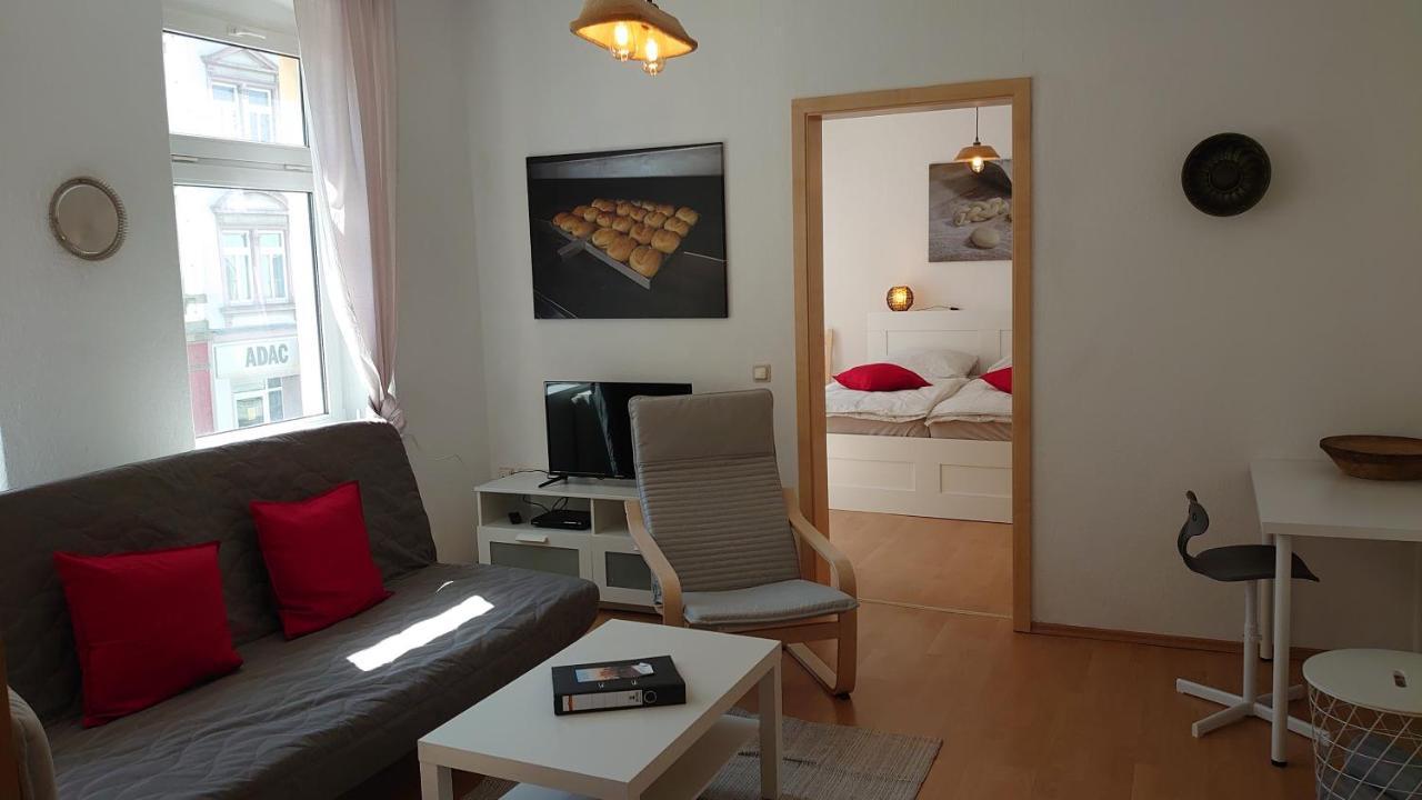 Alte Baeckerei Bautzen - 01 #Family# Im Zentrum, Mit Parkplatz, Top Ausgestattet Eksteriør billede