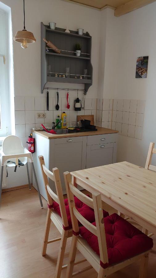 Alte Baeckerei Bautzen - 01 #Family# Im Zentrum, Mit Parkplatz, Top Ausgestattet Eksteriør billede
