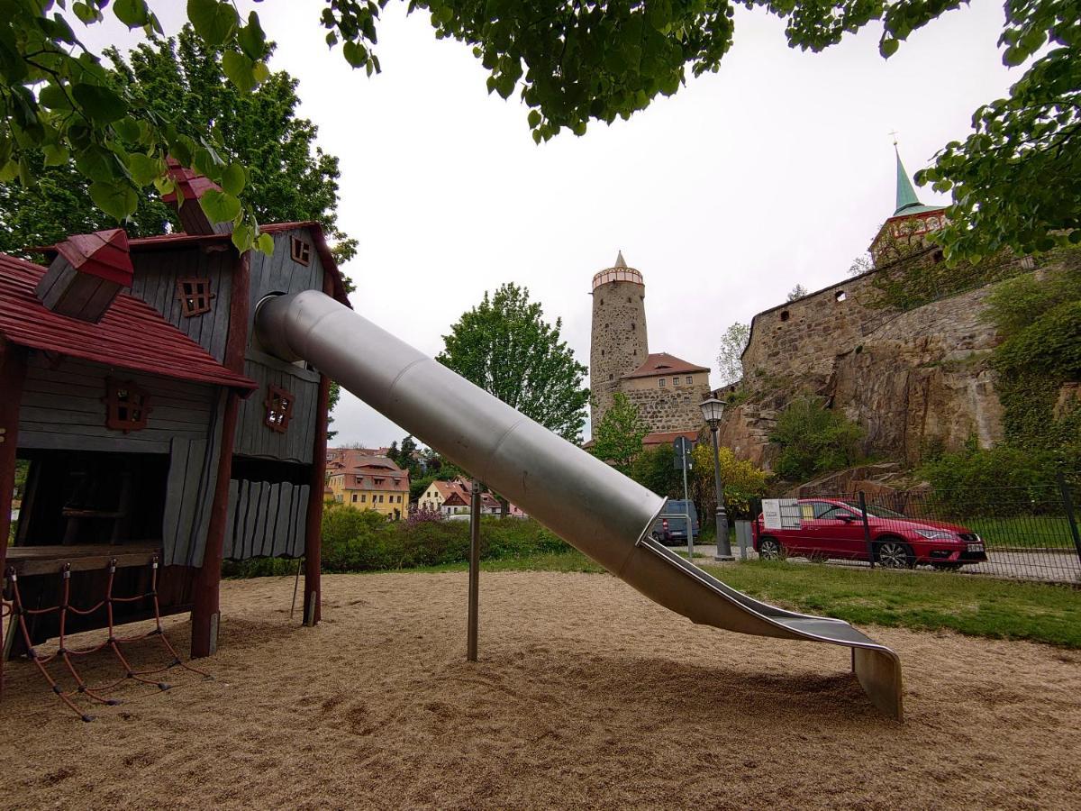 Alte Baeckerei Bautzen - 01 #Family# Im Zentrum, Mit Parkplatz, Top Ausgestattet Eksteriør billede