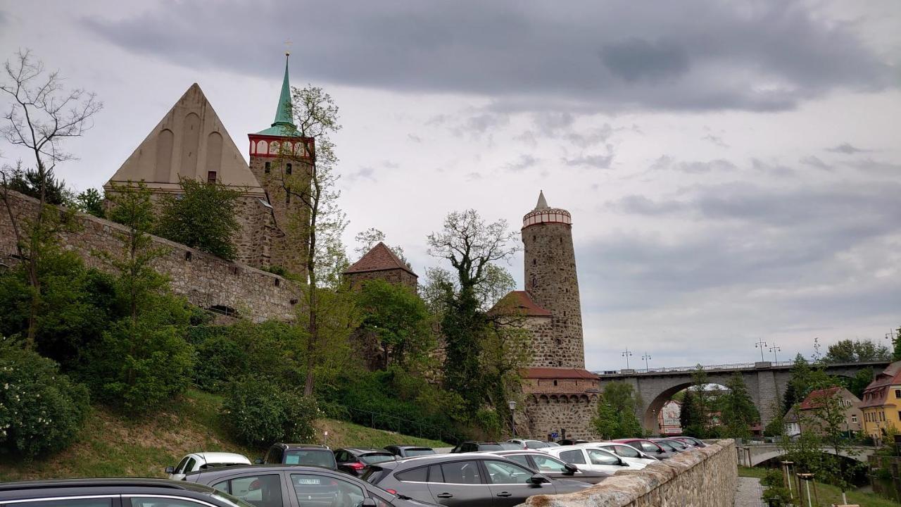 Alte Baeckerei Bautzen - 01 #Family# Im Zentrum, Mit Parkplatz, Top Ausgestattet Eksteriør billede