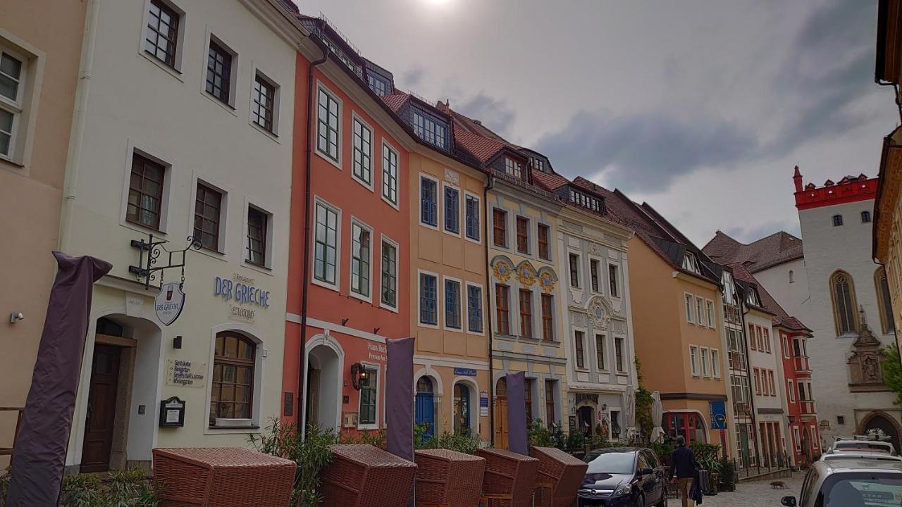 Alte Baeckerei Bautzen - 01 #Family# Im Zentrum, Mit Parkplatz, Top Ausgestattet Eksteriør billede